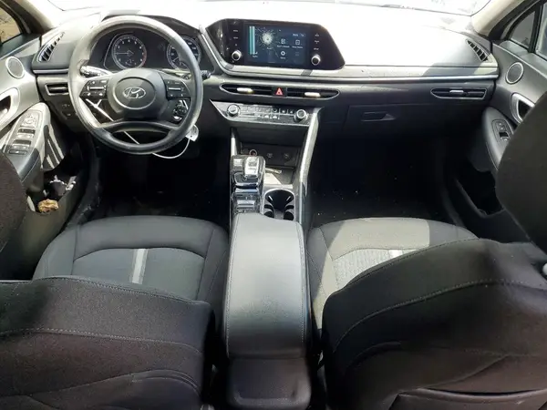 5NPEG4JA0MH072275 2021 HYUNDAI SONATA - Image 8