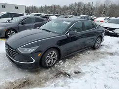 5NPEG4JA0MH072602 2021 HYUNDAI SONATA