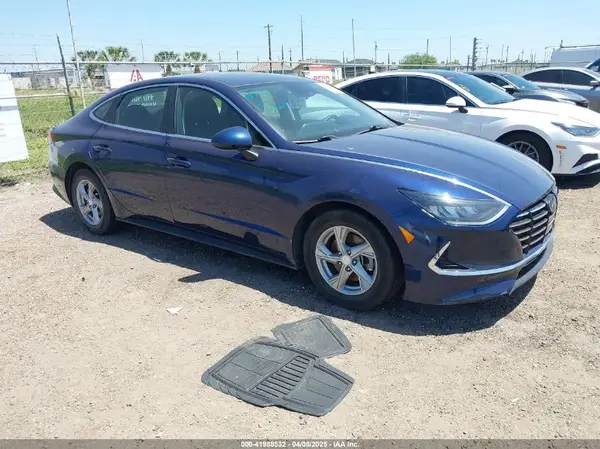 5NPEG4JA0MH073510 2021 HYUNDAI SONATA - Image 1