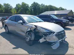 5NPEG4JA0MH073524 2021 HYUNDAI SONATA