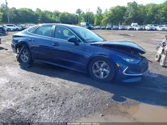 5NPEG4JA0MH073863 2021 HYUNDAI SONATA