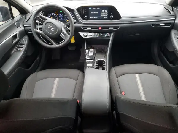 5NPEG4JA0MH074012 2021 HYUNDAI SONATA - Image 8