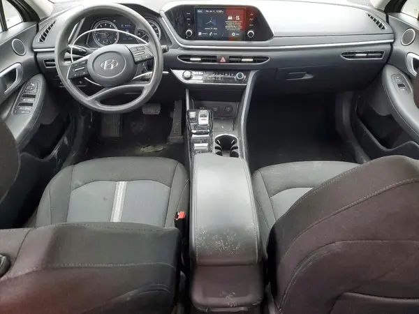 5NPEG4JA0MH074169 2021 HYUNDAI SONATA - Image 8