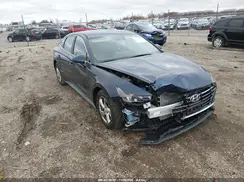 5NPEG4JA0MH074222 2021 HYUNDAI SONATA