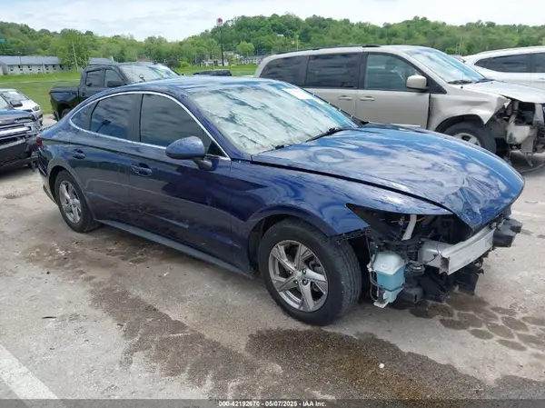 5NPEG4JA0MH074639 2021 HYUNDAI SONATA - Image 1
