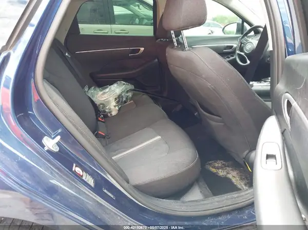 5NPEG4JA0MH074639 2021 HYUNDAI SONATA - Image 8