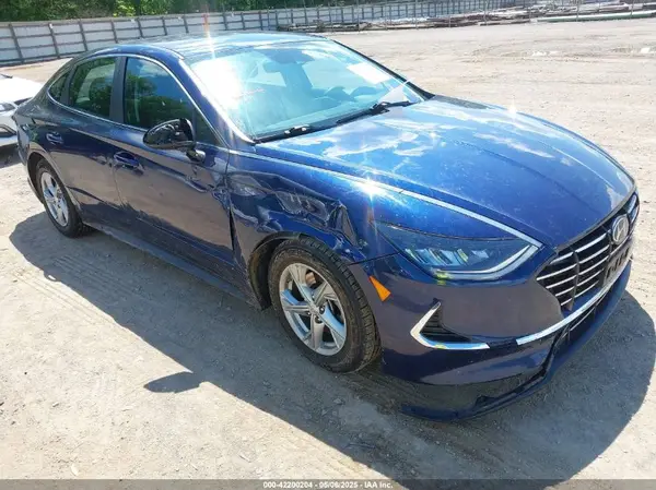 5NPEG4JA0MH074995 2021 HYUNDAI SONATA - Image 1