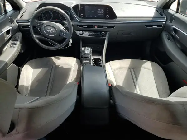 5NPEG4JA0MH075113 2021 HYUNDAI SONATA - Image 8