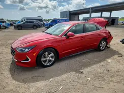 5NPEG4JA0MH075127 2021 HYUNDAI SONATA