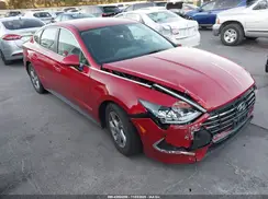 5NPEG4JA0MH075144 2021 HYUNDAI SONATA