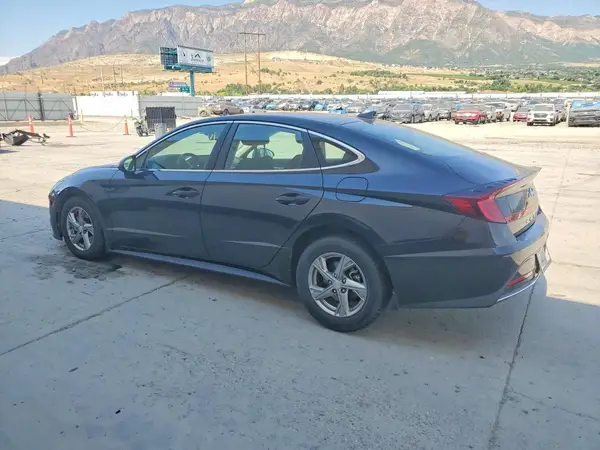 5NPEG4JA0MH076276 2021 HYUNDAI SONATA - Image 2