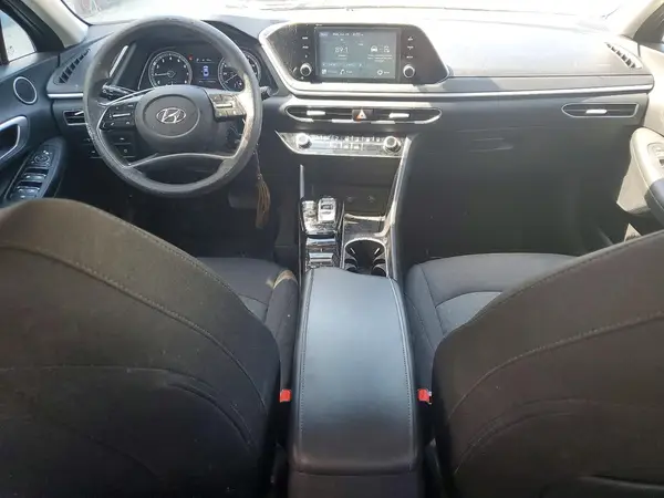 5NPEG4JA0MH076276 2021 HYUNDAI SONATA - Image 8