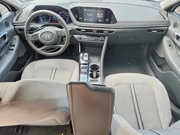 5NPEG4JA0MH077122 2021 HYUNDAI SONATA - Image 8