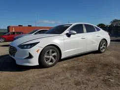 5NPEG4JA0MH077332 2021 HYUNDAI SONATA