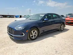 5NPEG4JA0MH077587 2021 HYUNDAI SONATA