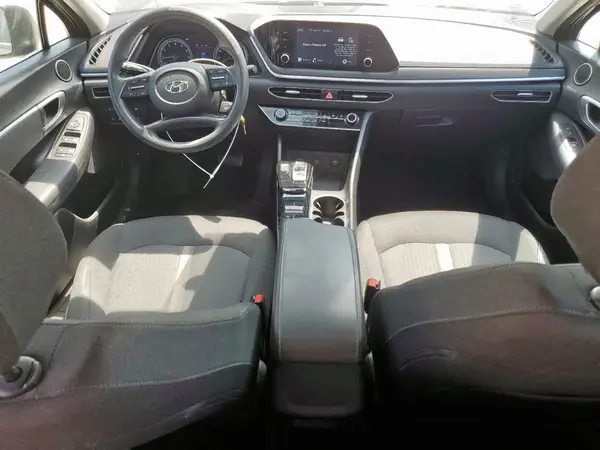 5NPEG4JA0MH077587 2021 HYUNDAI SONATA - Image 8