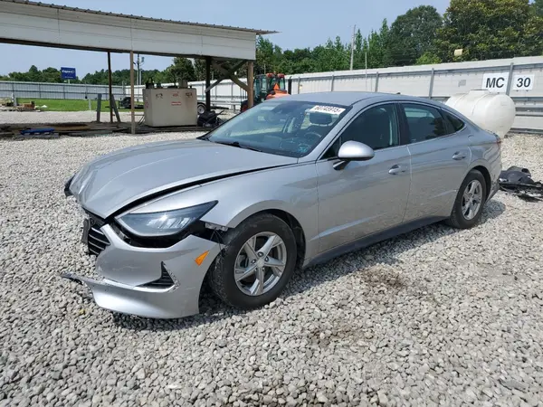 5NPEG4JA0MH077833 2021 HYUNDAI SONATA - Image 1
