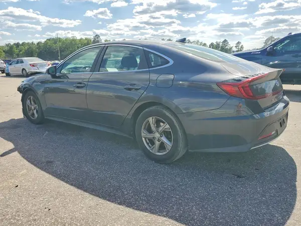 5NPEG4JA0MH077976 2021 HYUNDAI SONATA - Image 2