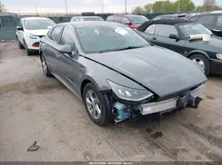 5NPEG4JA0MH078142 2021 HYUNDAI SONATA