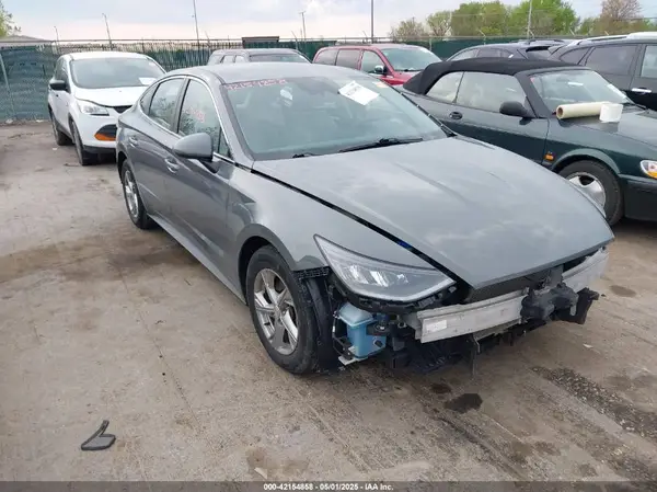 5NPEG4JA0MH078142 2021 HYUNDAI SONATA - Image 1