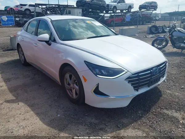 5NPEG4JA0MH078366 2021 HYUNDAI SONATA - Image 1