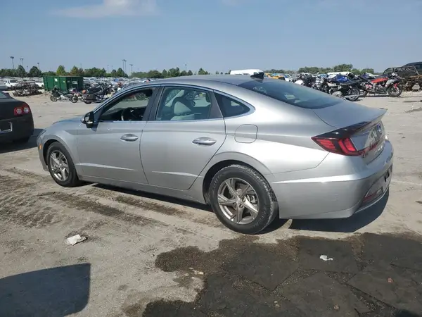 5NPEG4JA0MH078948 2021 HYUNDAI SONATA - Image 2