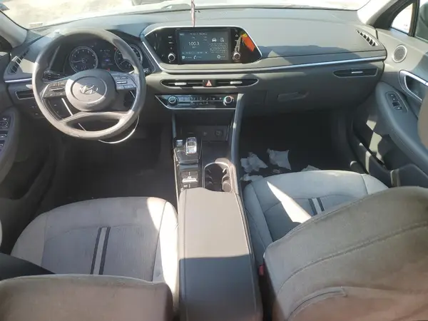 5NPEG4JA0MH078948 2021 HYUNDAI SONATA - Image 8