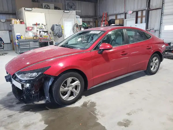 5NPEG4JA0MH079226 2021 HYUNDAI SONATA - Image 1