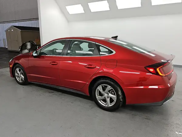 5NPEG4JA0MH079288 2021 HYUNDAI SONATA - Image 2