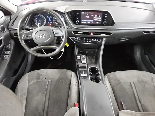 5NPEG4JA0MH079288 2021 HYUNDAI SONATA - Image 8