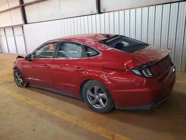 5NPEG4JA0MH079436 2021 HYUNDAI SONATA - Image 2