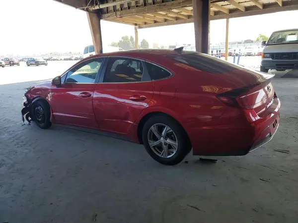 5NPEG4JA0MH079517 2021 HYUNDAI SONATA - Image 2
