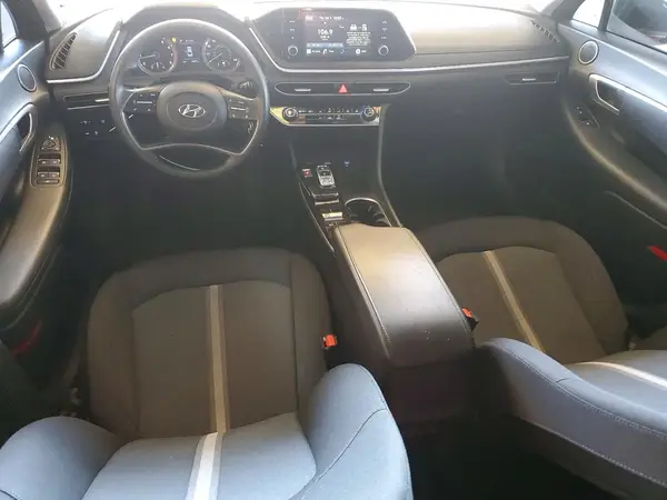 5NPEG4JA0MH079517 2021 HYUNDAI SONATA - Image 8