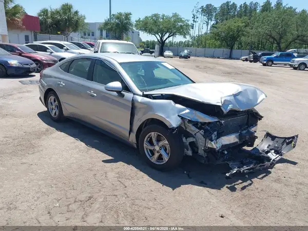 5NPEG4JA0MH080960 2021 HYUNDAI SONATA - Image 1