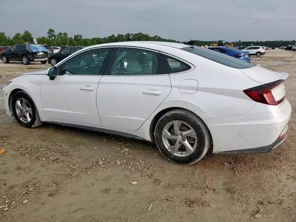 5NPEG4JA0MH081414 2021 HYUNDAI SONATA - Image 2