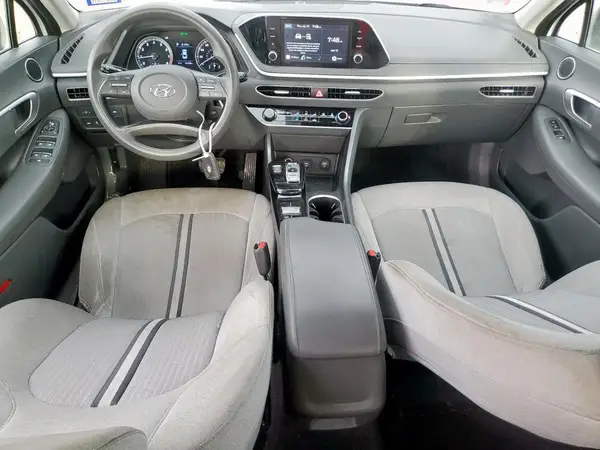 5NPEG4JA0MH081414 2021 HYUNDAI SONATA - Image 8