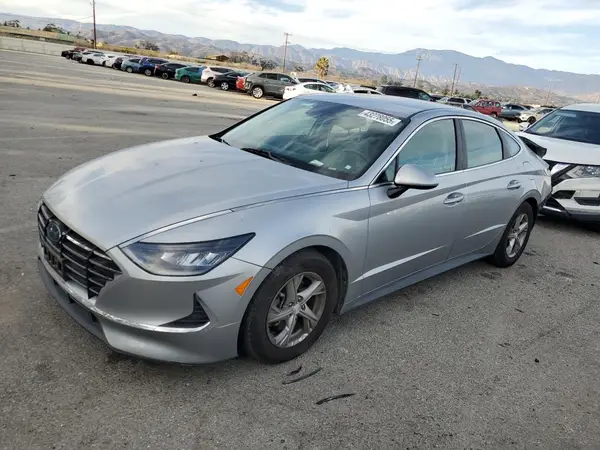 5NPEG4JA0MH081719 2021 HYUNDAI SONATA - Image 1