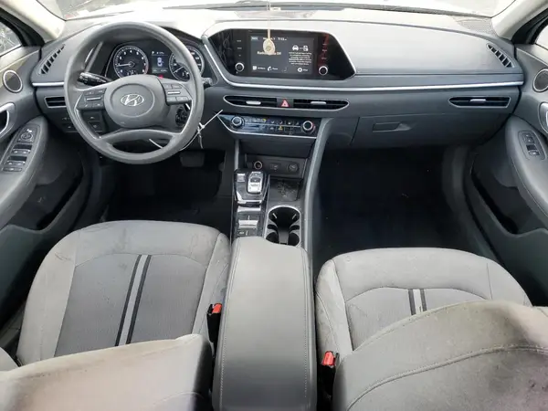 5NPEG4JA0MH081719 2021 HYUNDAI SONATA - Image 8