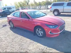 5NPEG4JA0MH082790 2021 HYUNDAI SONATA