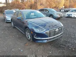 5NPEG4JA0MH083423 2021 HYUNDAI SONATA