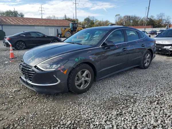 5NPEG4JA0MH085169 2021 HYUNDAI SONATA - Image 1