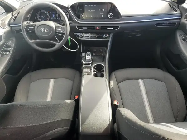 5NPEG4JA0MH085169 2021 HYUNDAI SONATA - Image 8