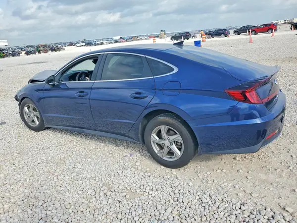 5NPEG4JA0MH086080 2021 HYUNDAI SONATA - Image 2