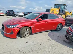5NPEG4JA0MH086144 2021 HYUNDAI SONATA
