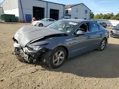 5NPEG4JA0MH088377 2021 HYUNDAI SONATA