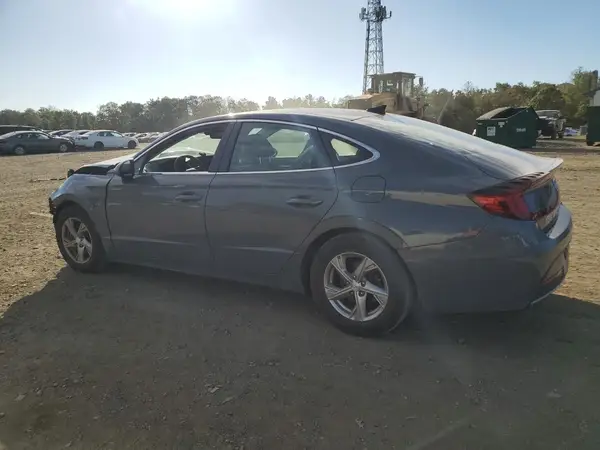 5NPEG4JA0MH088377 2021 HYUNDAI SONATA - Image 2