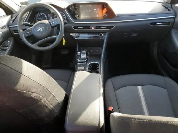 5NPEG4JA0MH088377 2021 HYUNDAI SONATA - Image 8