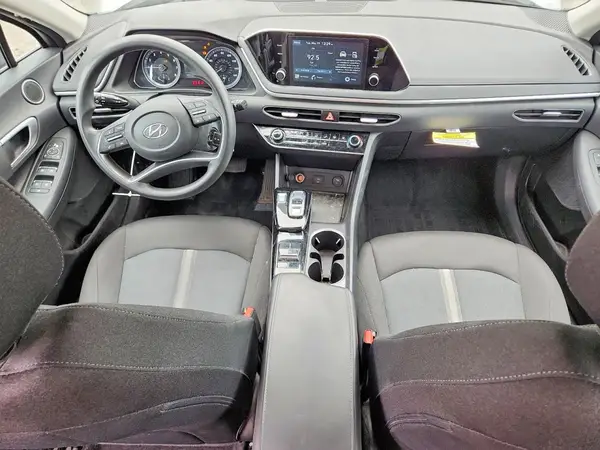 5NPEG4JA0MH091456 2021 HYUNDAI SONATA - Image 8