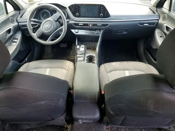 5NPEG4JA0MH091599 2021 HYUNDAI SONATA - Image 8
