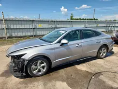 5NPEG4JA0MH093689 2021 HYUNDAI SONATA